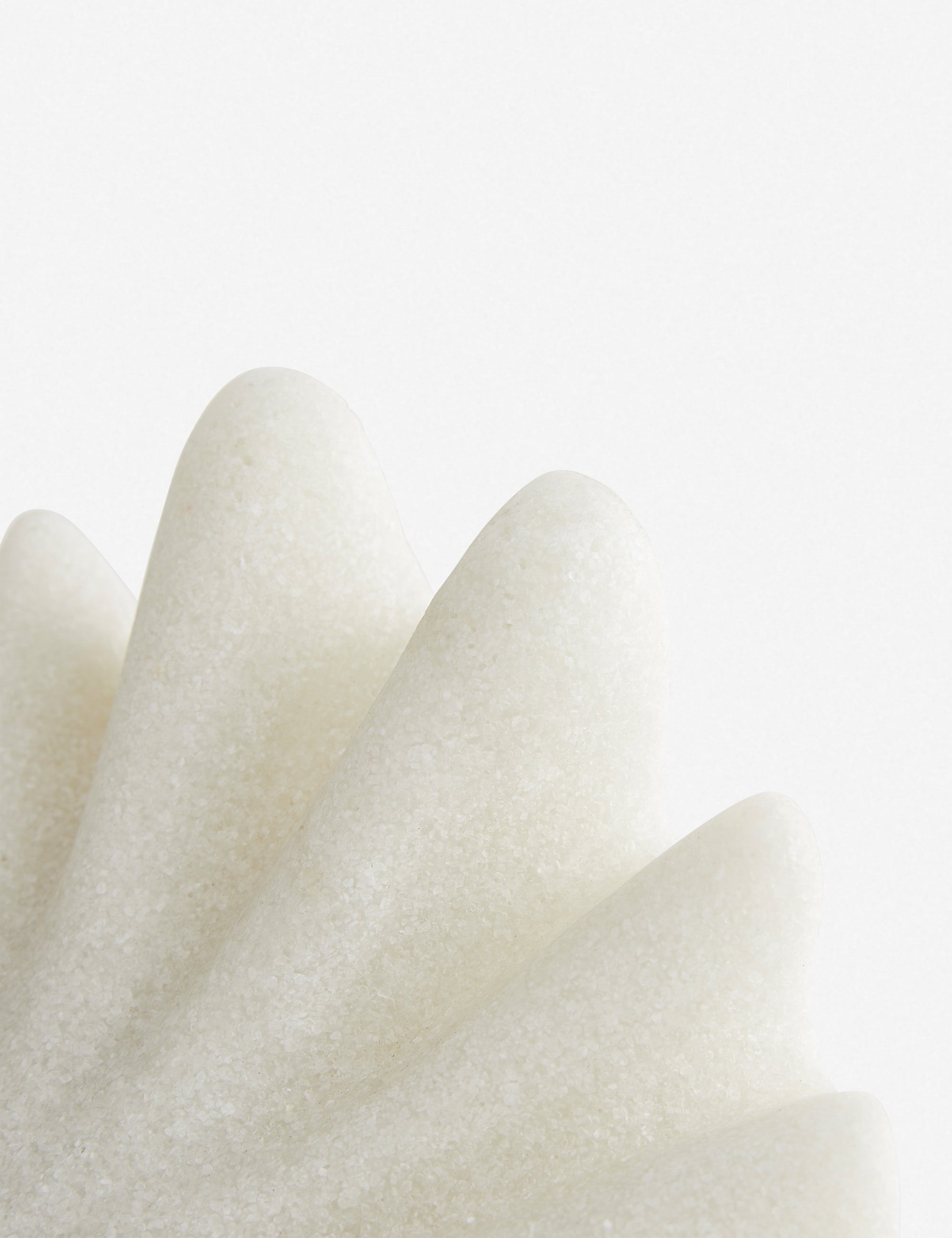Textured Decorative White Centerpiece - DefaultTitle - Image 7