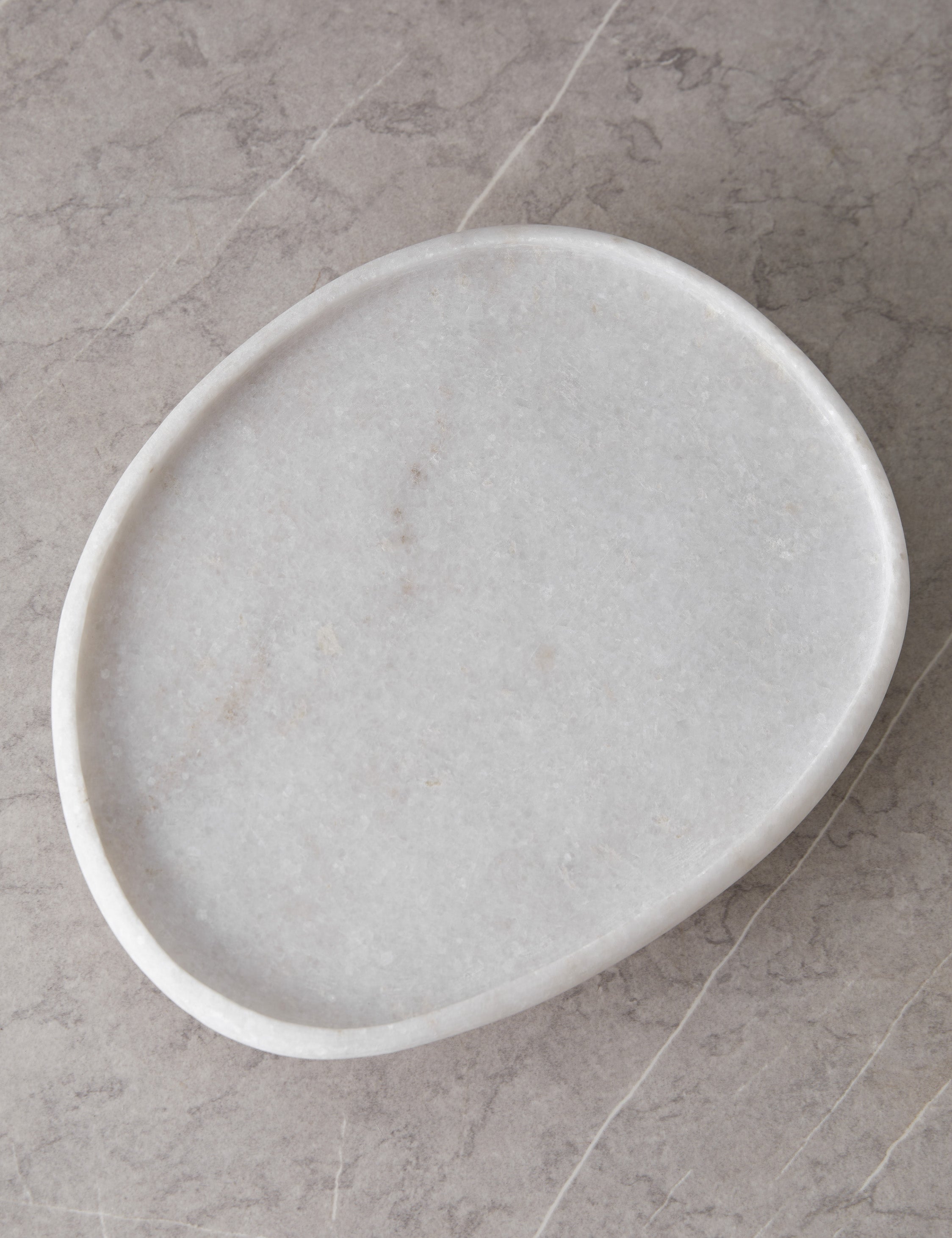 Organic Marble Tray - DefaultTitle - Image 2