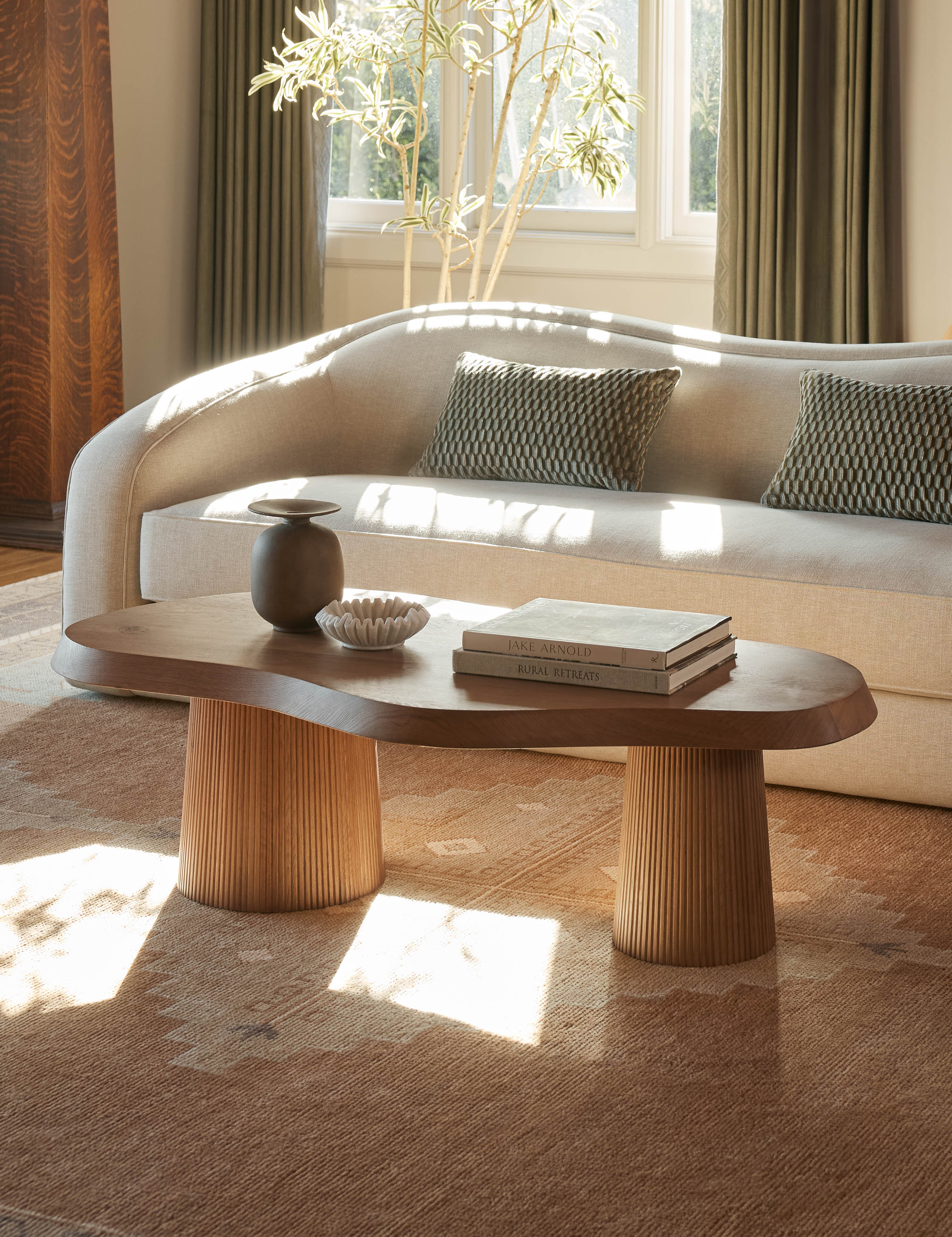Decorative Marble Catchall - White - Image 9