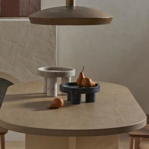 Sculptural Marble Bowl (Set of 2) - DefaultTitle