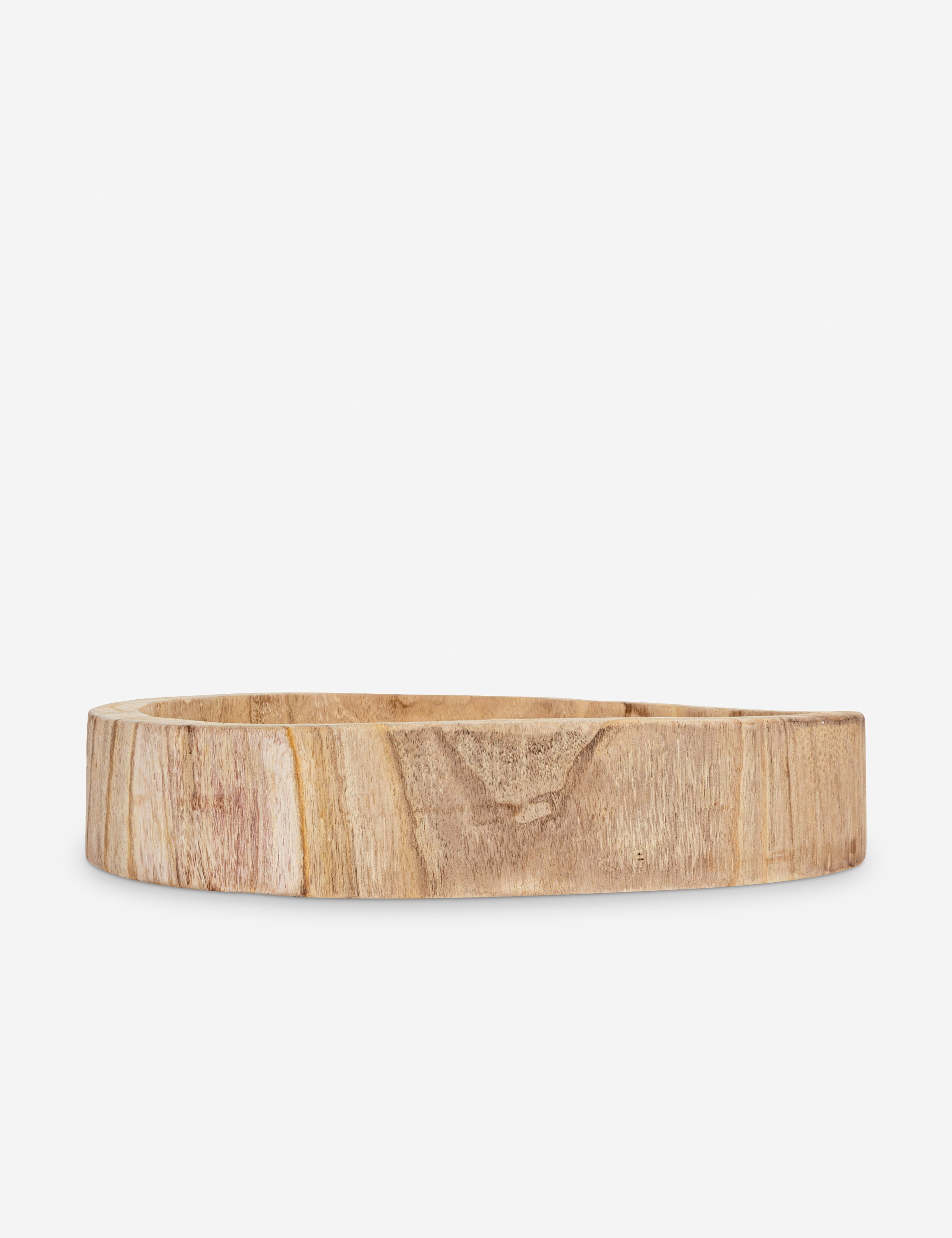 Organic Natural Wood Tray - DarkNatural - Image 6