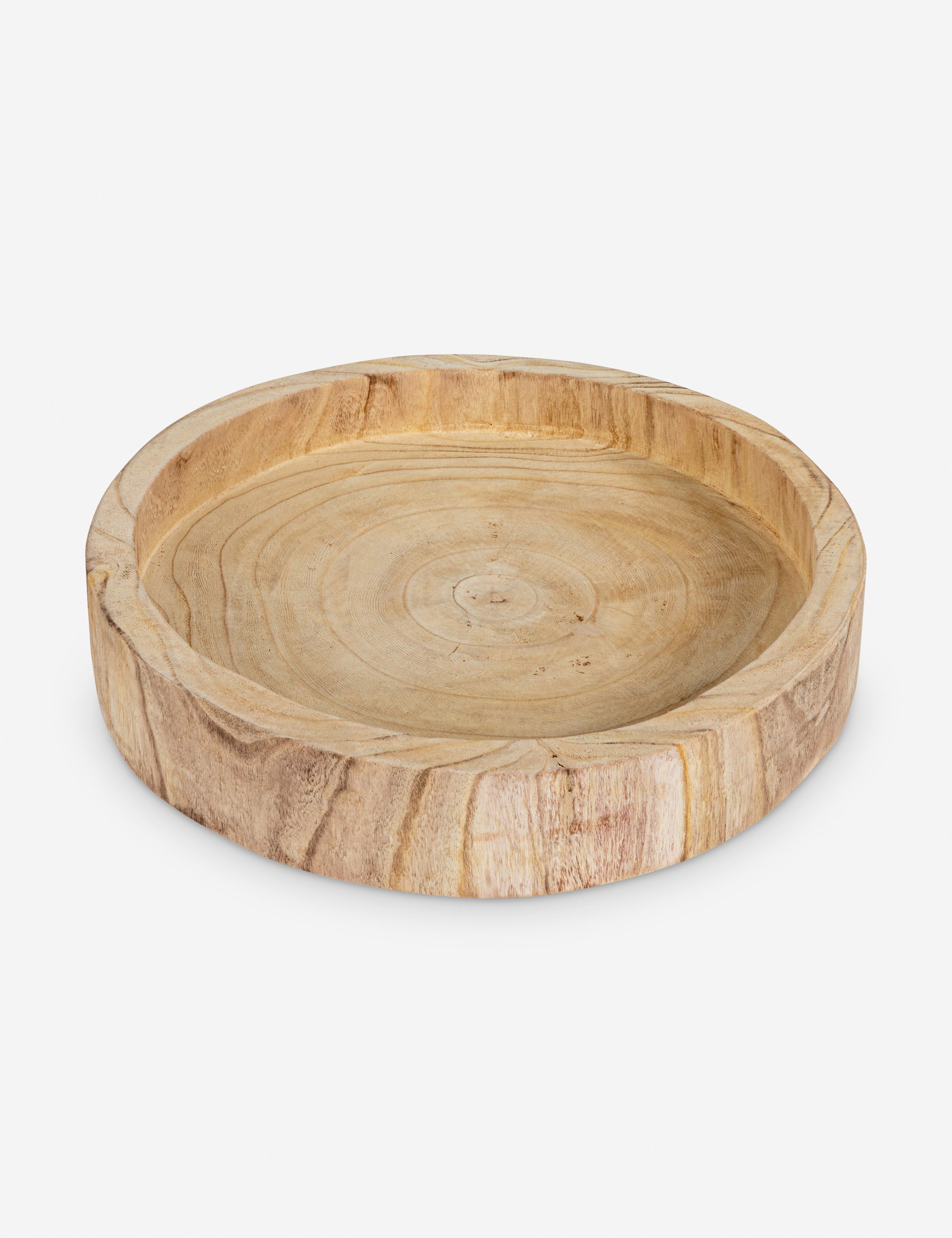 Organic Natural Wood Tray - DarkNatural - Image 7