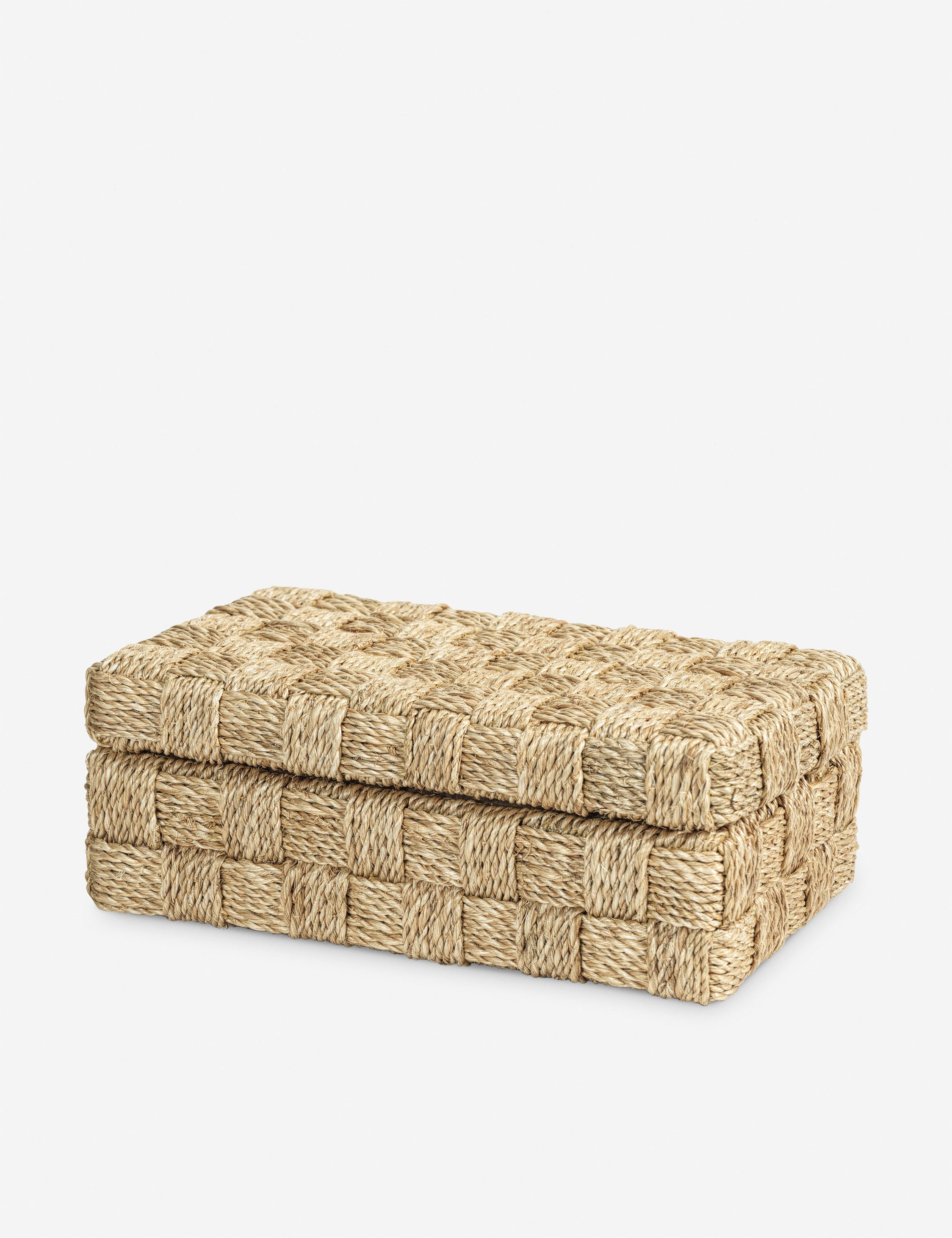 Organic Decorative Box - Large - Image 2